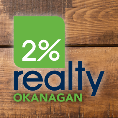 2 Percent Realty- John McGann Real Estate Agent - Logo