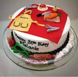 2 Pie Cakes - Cover photo