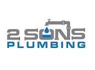 2 Sons Plumbing - Logo