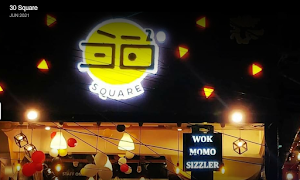 30 Square - Cover photo