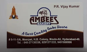 Ambees - Logo