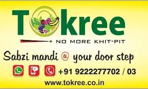 Tokree - Cover photo
