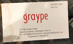 Graype - Cover photo