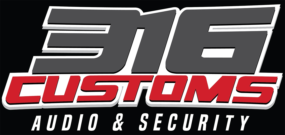 316 Customs - Logo