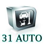 31 AUTO - Logo