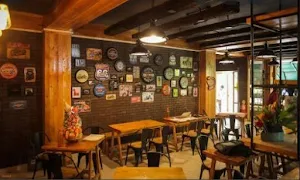 Rusty's - Cover photo