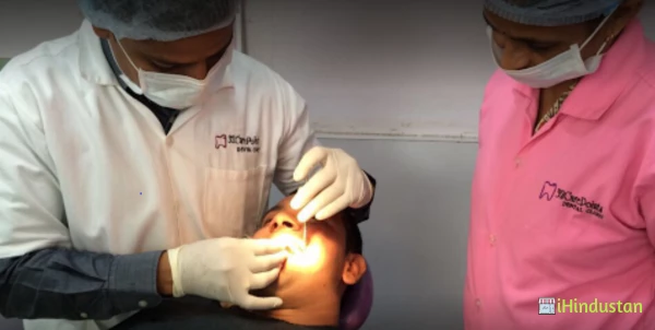 32Carepoints Dental Clinic - Logo