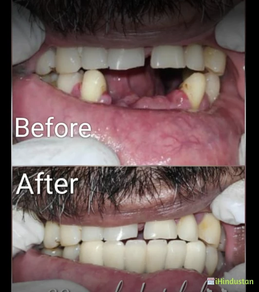 32 Pearls Dental Clinic - Logo