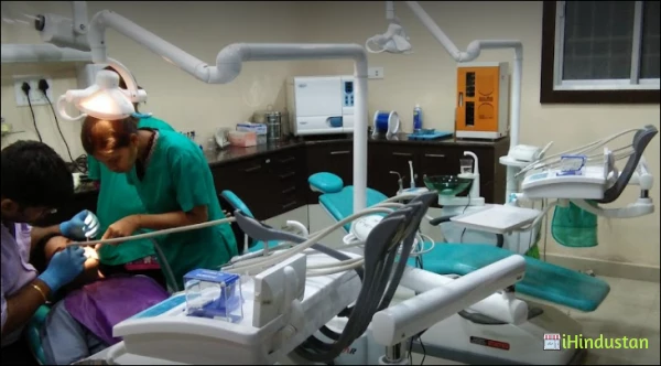 32 Pearls Dental Clinic And Implant Centre - Logo
