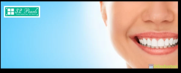 32 Pearls Dental Clinic - Logo