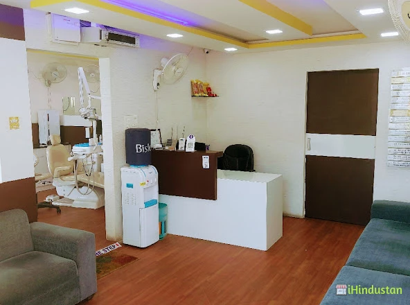 32 Smiles Multispeciality Dental Clinics - Logo