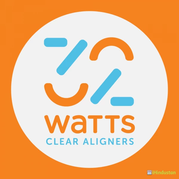 32 Watts Clear Aligners India - Logo