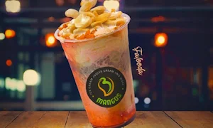 3 Mangos - Logo