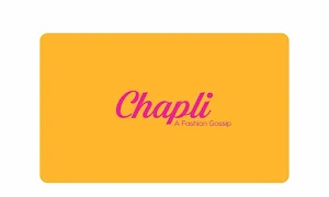 Chapli - Logo