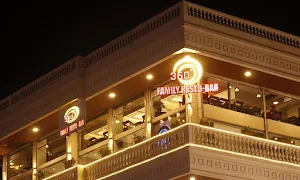 360 Degree - Logo