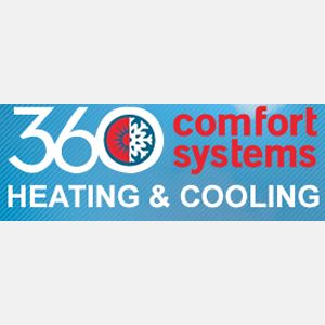 360 Comfort Systems - Logo