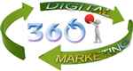 360degree Digital Marketing - Logo