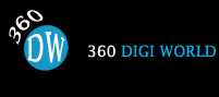 360 Digi World 352292 - Logo