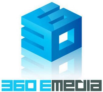 360 E-Media Winnipeg - Logo