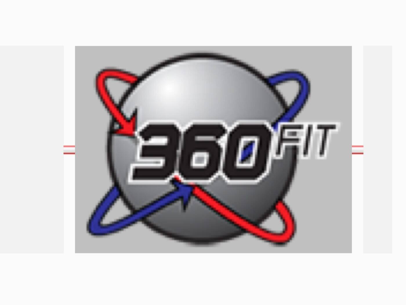 360 Fit - Cover photo