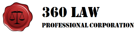 360 Law Professional Corporation - Cover photo