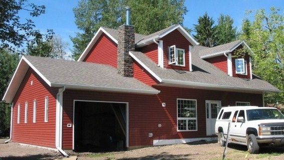 360 Siding &a; Eavestrough - Logo