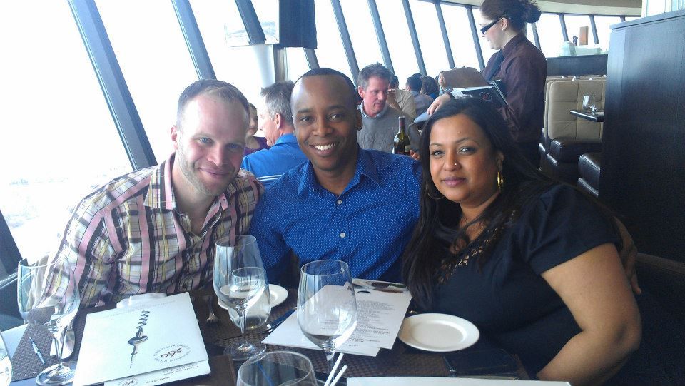 360 The Restaurant at the CN Tower - Logo