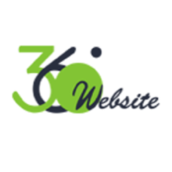 360 Website Designing - Logo