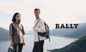 Bally - Logo