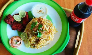 365 Biryani - Logo