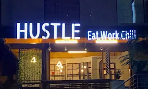 Hustle - Cover photo