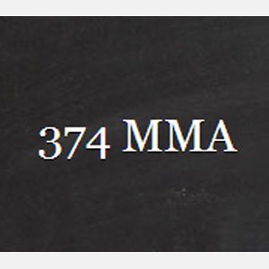 374 MMA - Logo