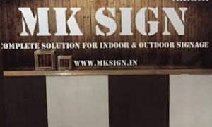 Mk Sign - Cover photo