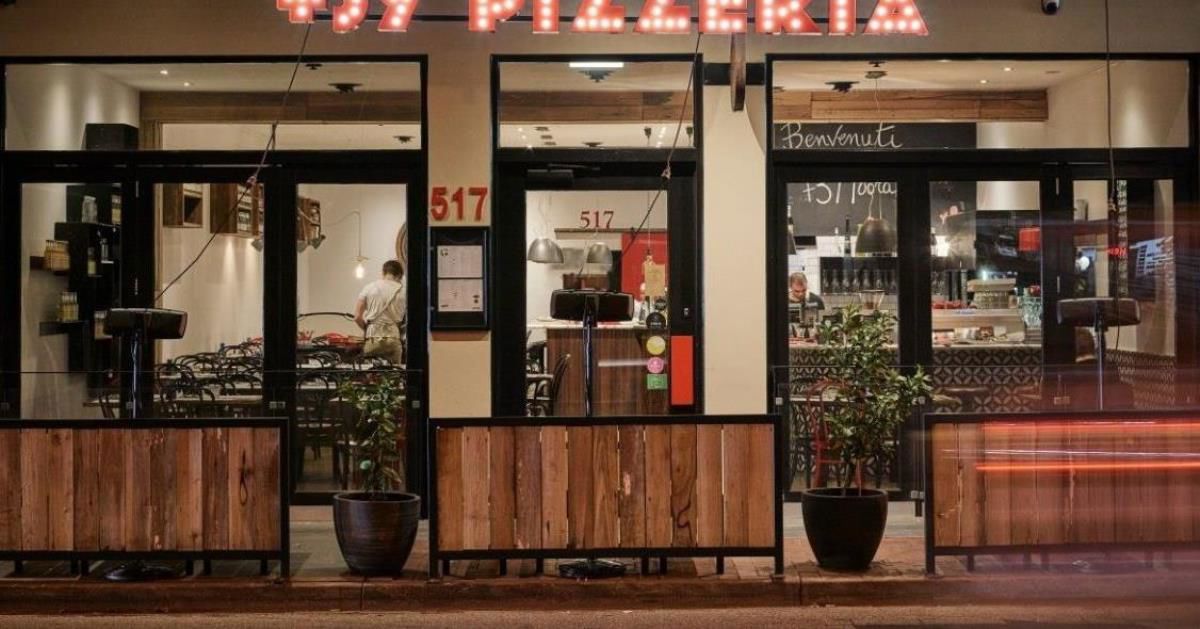 +39 Pizzeria Toorak - Logo