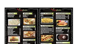 JUXPUX - Cover photo
