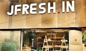 J Fresh - Logo