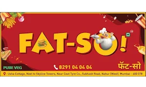 Fat-So! - Cover photo