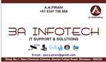 3a Infotech - Logo