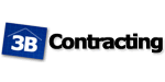 3B Contracting - Logo