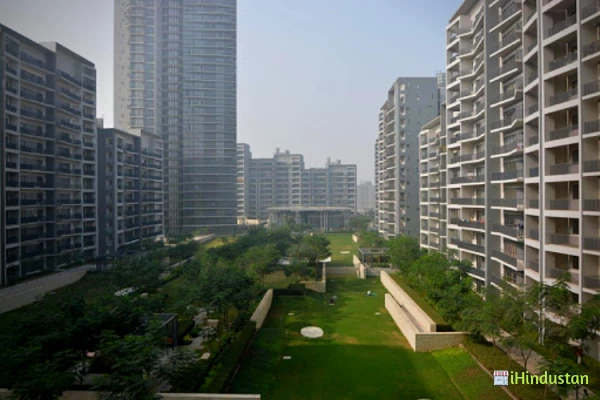 3 BHK Apartment for Sale Apartment for Sale in Ireo S - Logo