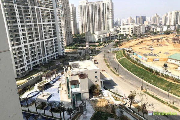 3 BHK Service Apartment for Rent - Logo