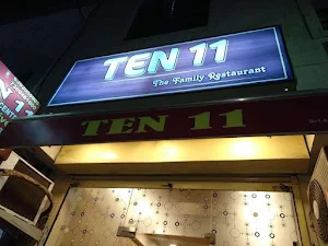 Ten 11 - Cover photo