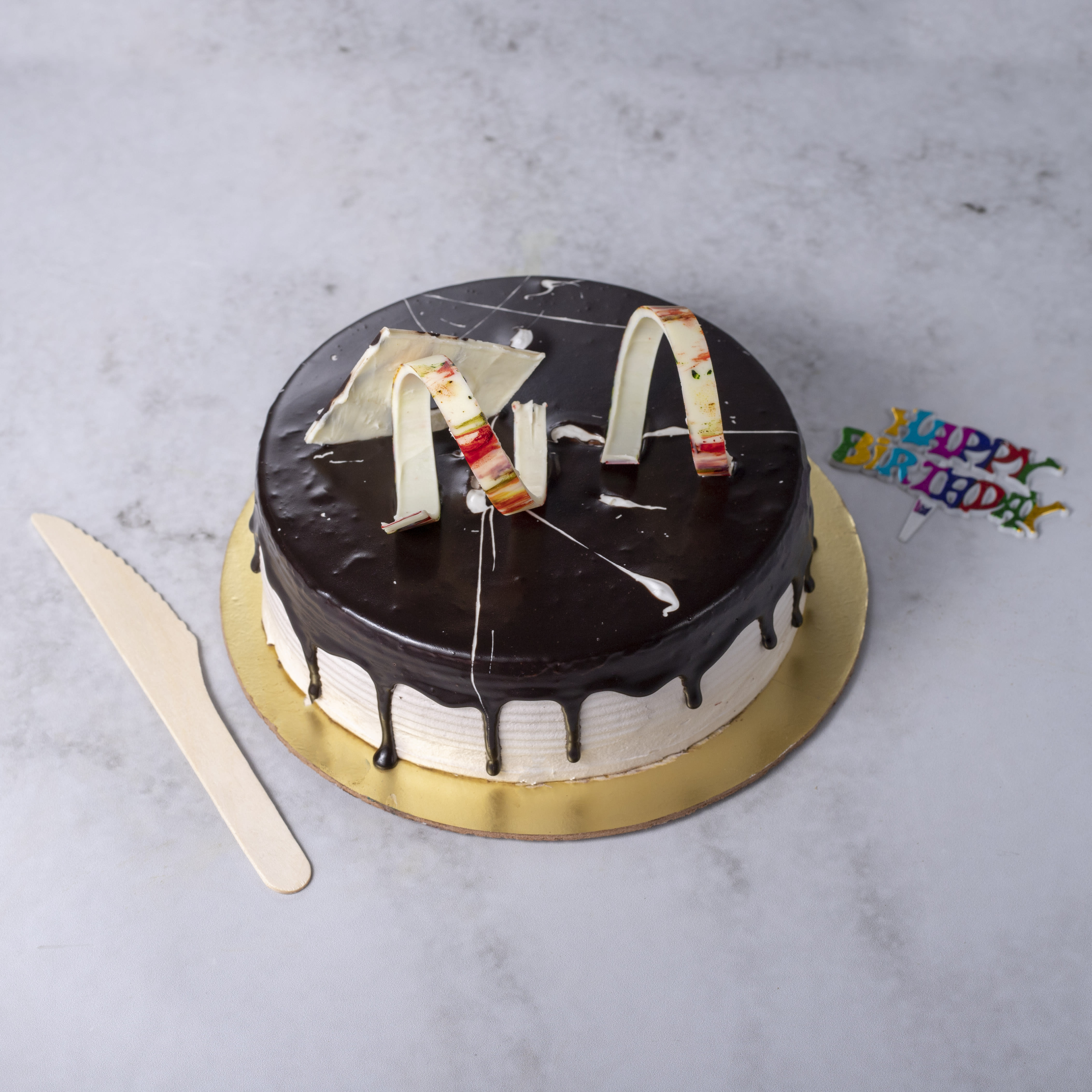 3C cake - Logo