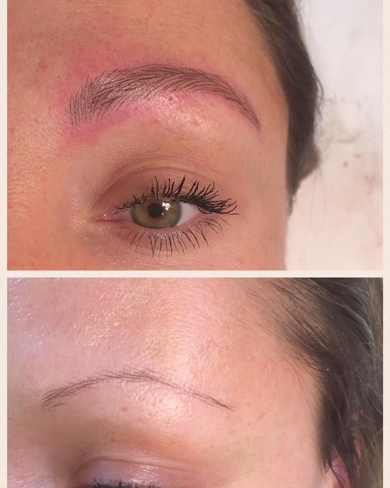 3D Brows by Dayneeka - Logo
