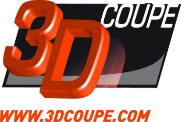 3D coupe - Logo