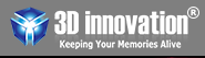 3D-Innovation - Logo