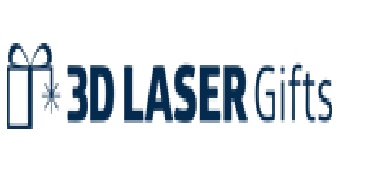 3D Laser Gifts - Logo