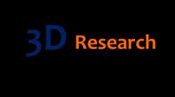 3d Research Corp India 290841 - Logo