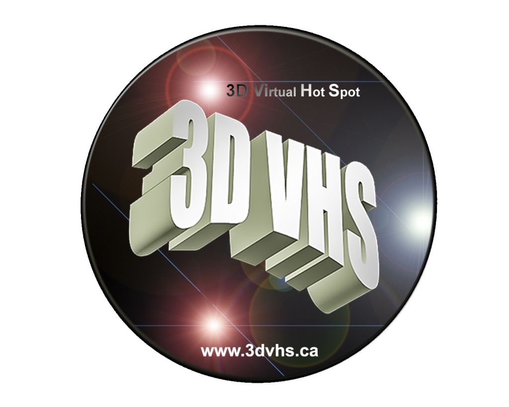 3DVHS - Logo