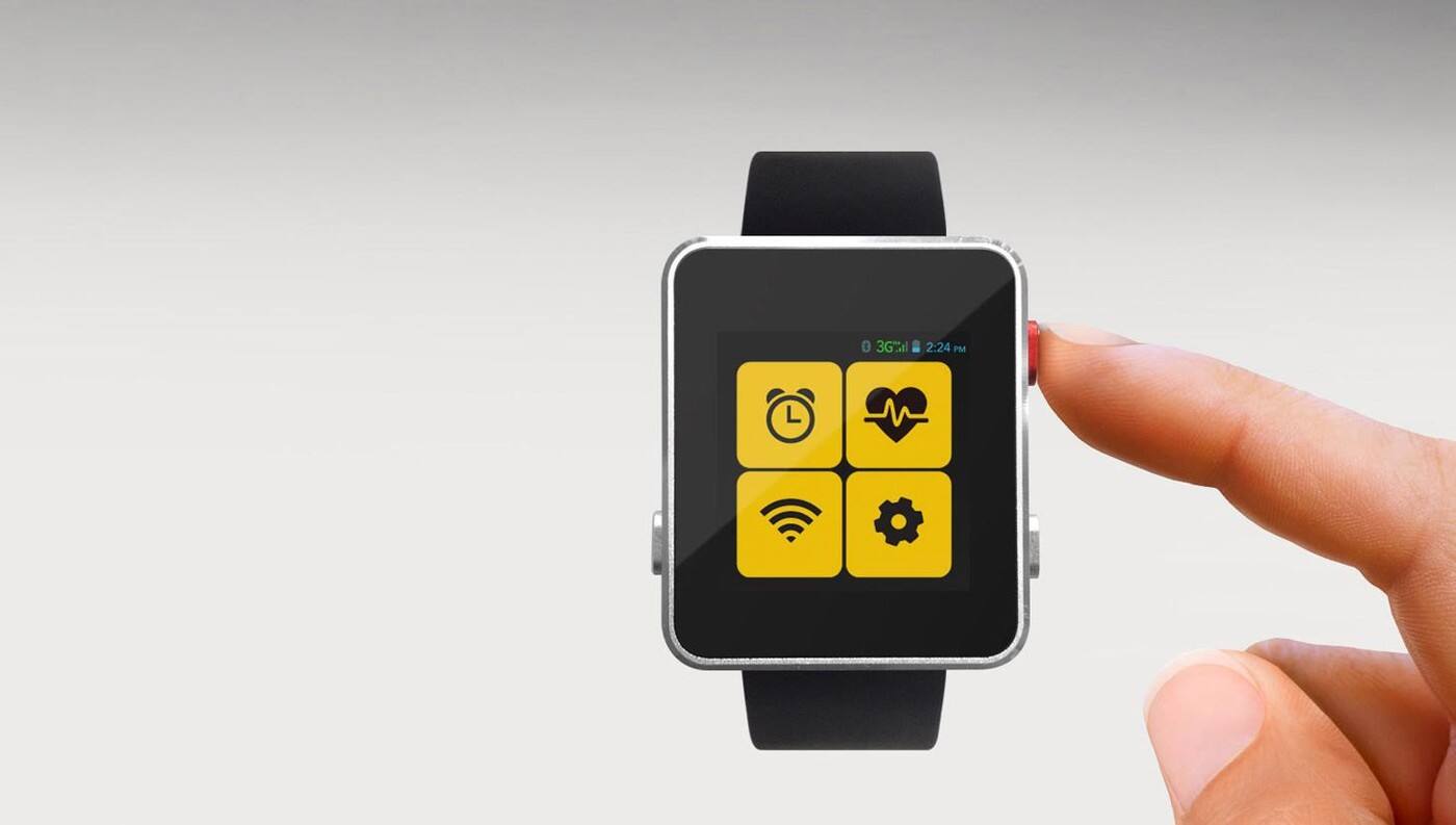 3G Safety Watch - Logo